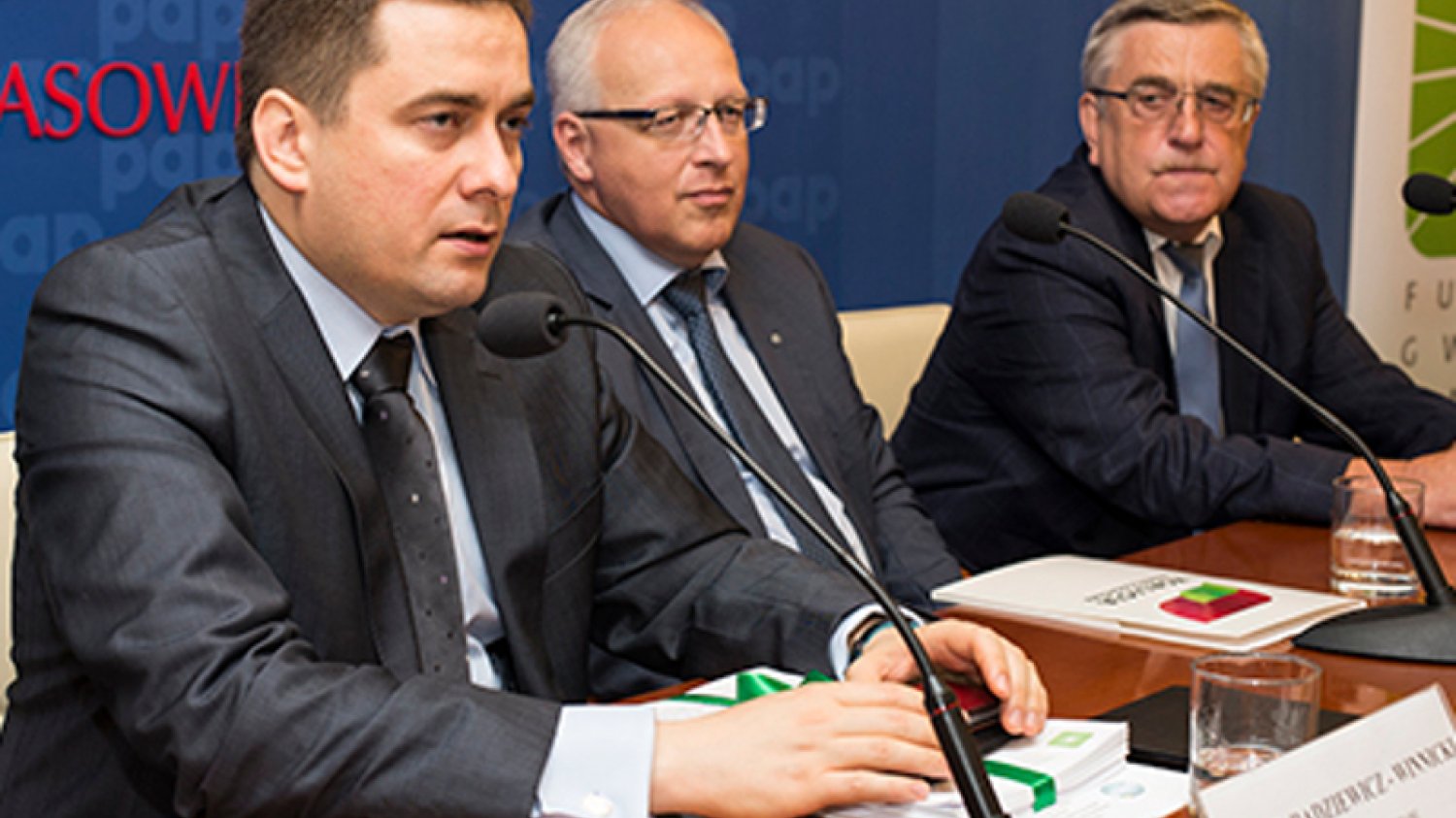 Wiceminister zdrowia Igor Radziewicz–Winnicki obiecuje, że nowoczesne leczenie chorzy otrzymają jeszcze we wrześniu