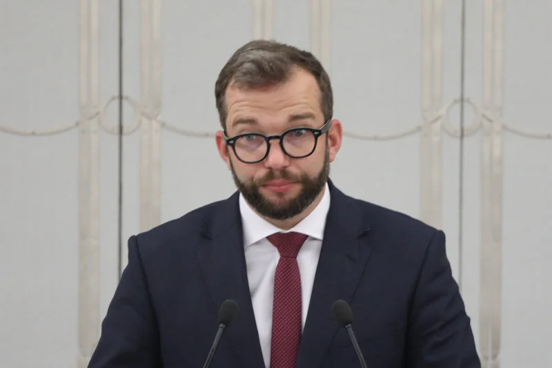 Grzegorz Puda jeszcze oficjalnie nie został ministrem rolnictwa, a już wzbudza kontrowersje.