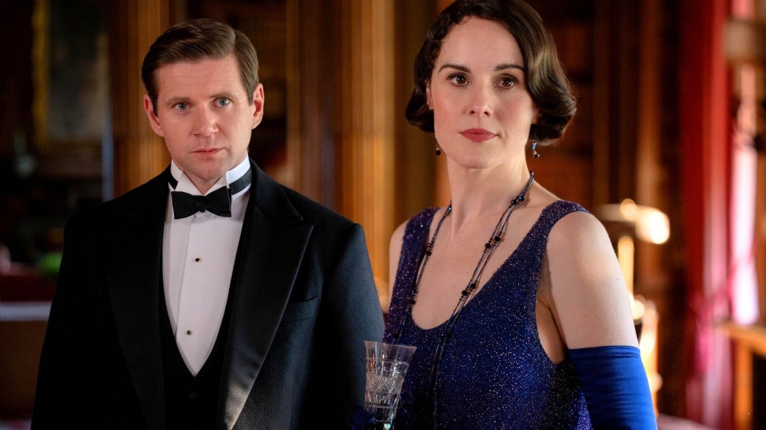Downton Abbey: wielki finał