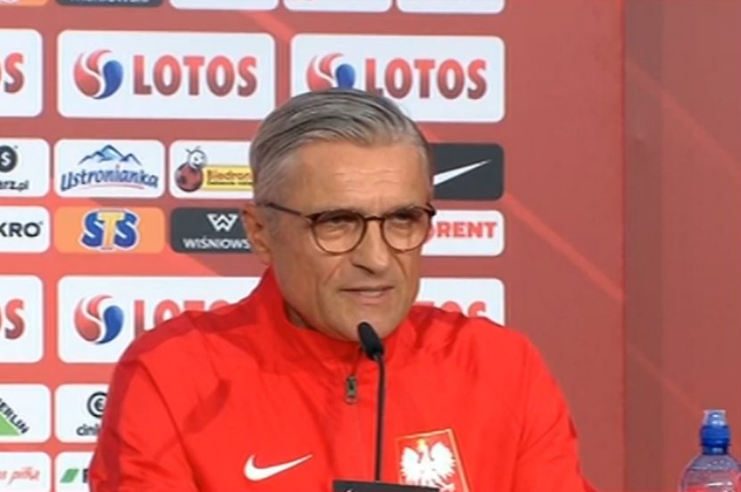 Adam Nawałka ujawnił skład reprezentacji polski na mundial.