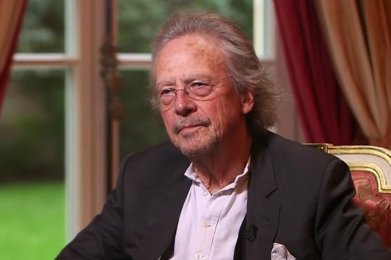Peter Handke został laureatem Literackiej Nagrody Nobla za rok 2019.