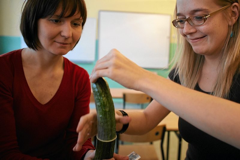 MEN chce dać do wyboru różne warianty edukacji seksualnej