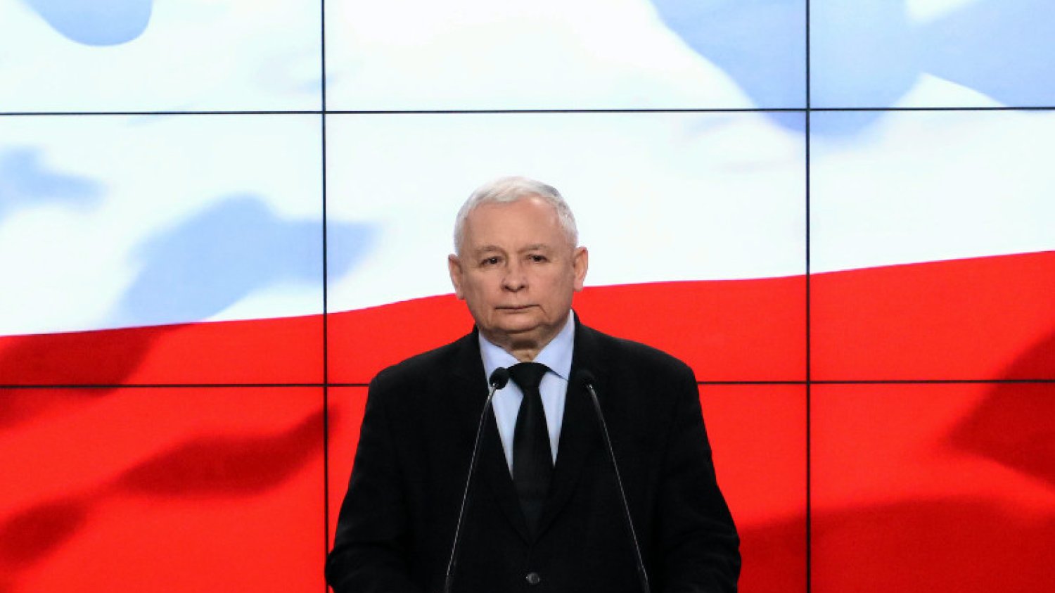 Macron porównał Kaczyńskiego do Putina, MSZ reaguje.