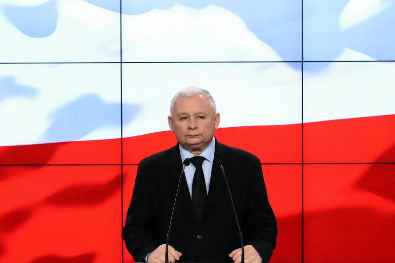 Macron porównał Kaczyńskiego do Putina, MSZ reaguje.