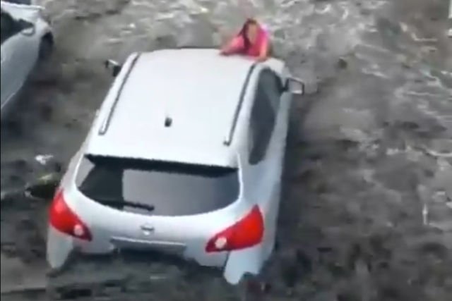 Huragan Matthew już zabił ponad 340 osób. Właśnie zbliża się do granic USA.