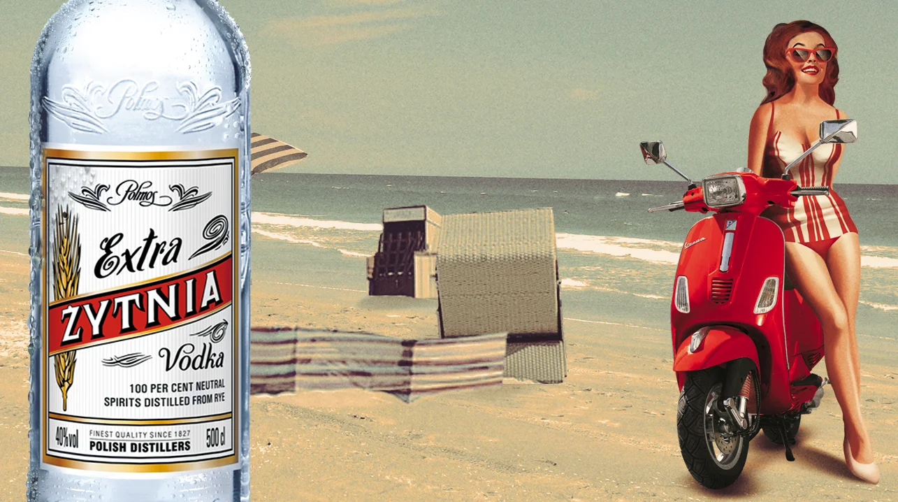 Wódka Żytnia Extra wpadła w poważne tarapaty.