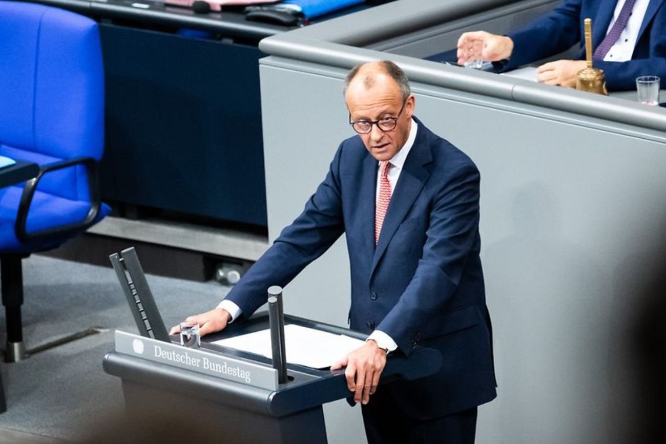 Merz zrywa z polityką migracyjną Merkel