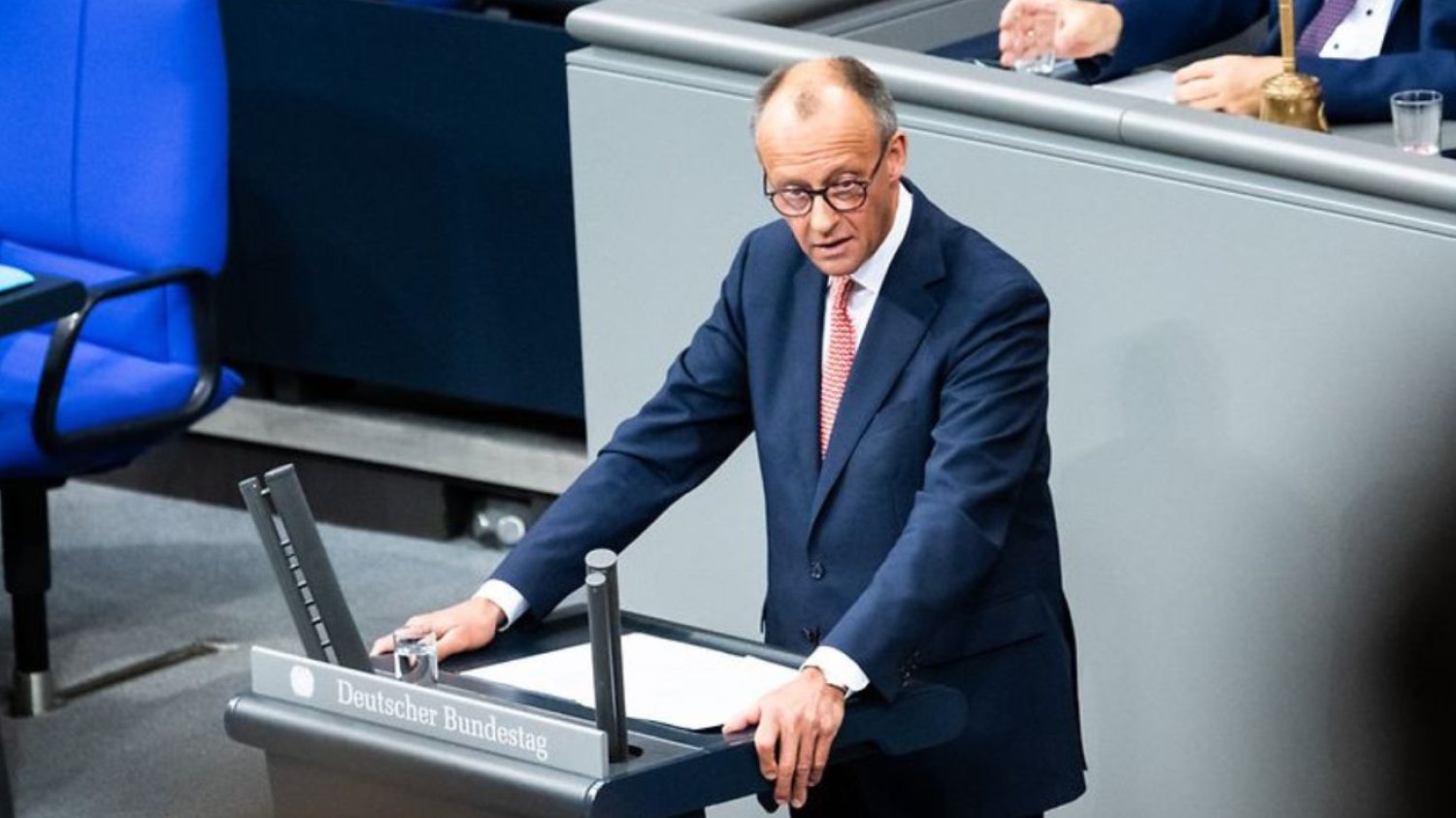 Merz zrywa z polityką migracyjną Merkel