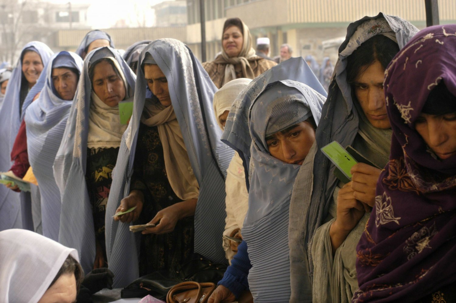 Pandższir ostatnią nadzieją dla Afganek?