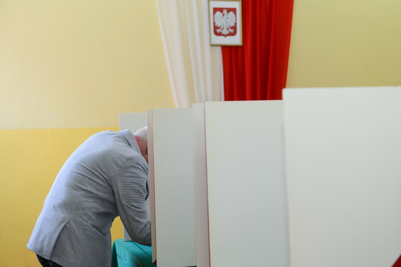 Nowy sondaż wskazuje, którego dnia Polacy chcieliby przystąpić do wyborów. (Zdj. poglądowe)