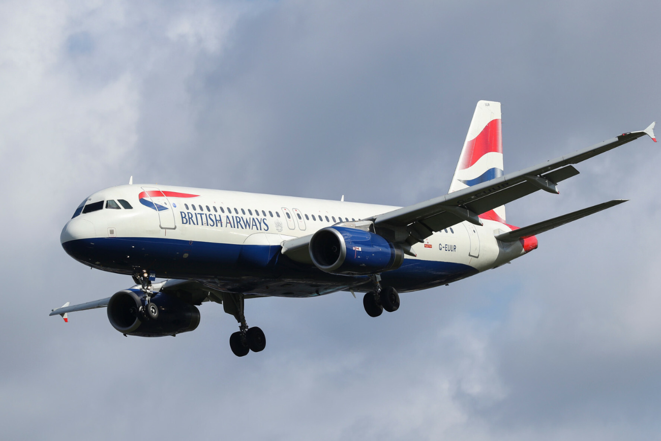 Co się stało z samolotem British Airways? Dziwne zdarzenie nad Atlantykiem