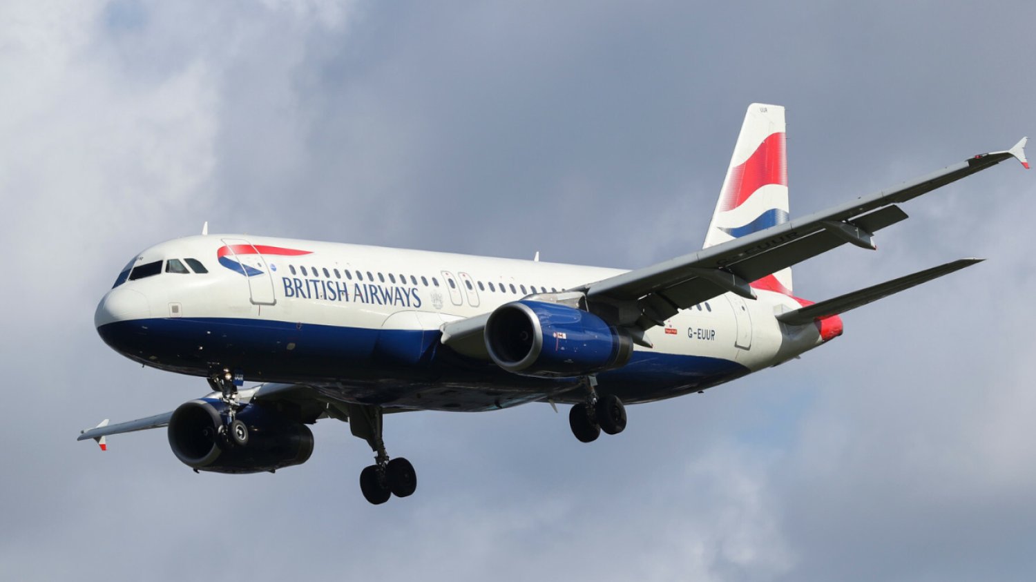 Co się stało z samolotem British Airways? Dziwne zdarzenie nad Atlantykiem