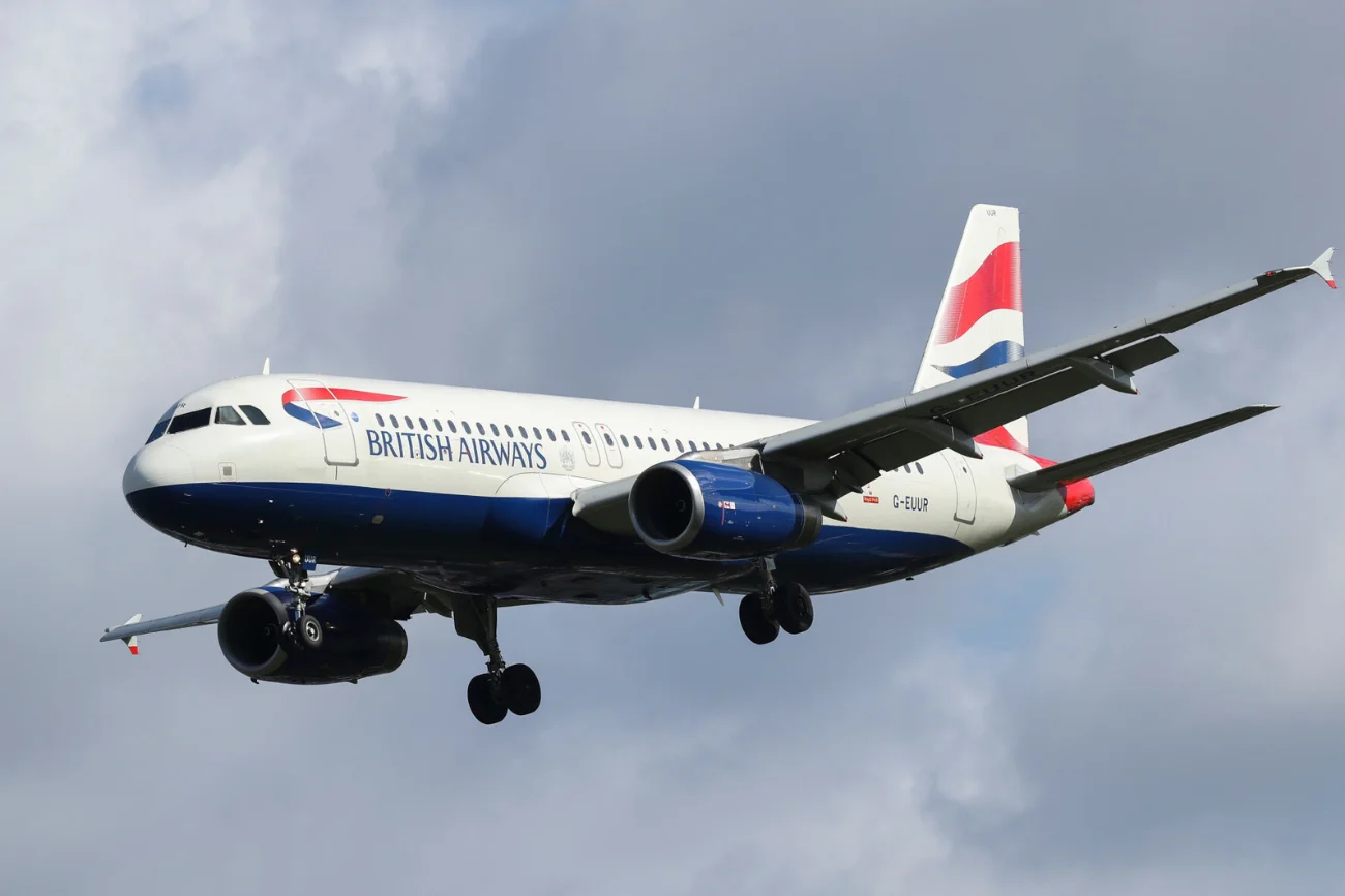Samolot British Airways otarł się o granicę dźwięku. Seria dziwnych zdarzeń nad Atlantykiem Co się stało z samolotem British Airways? Dziwne zdarzenie nad Atlantykiem