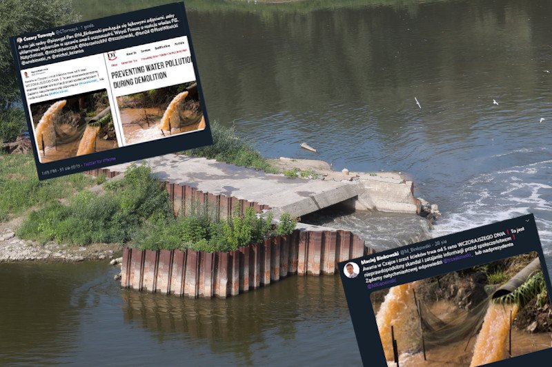 Maciej Binkowski – warszawski radny z ramienia PiS – nie ma zamiaru przepraszać za swojego tweeta.