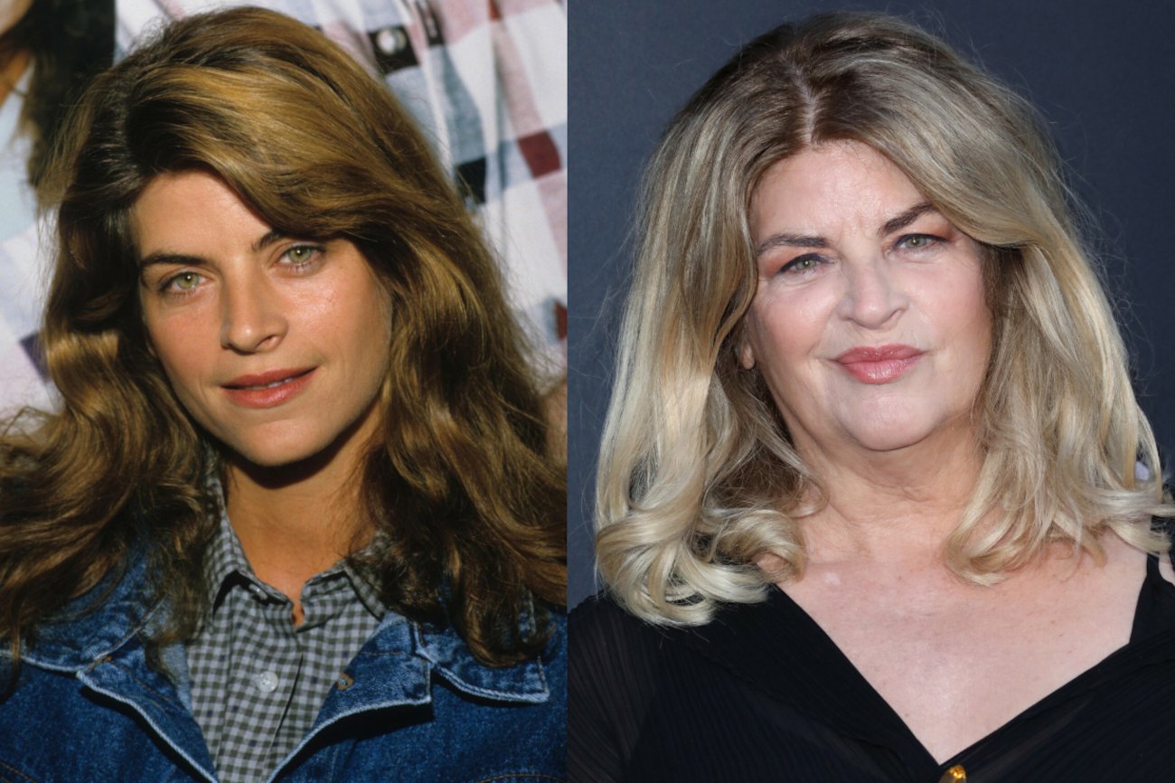 Kirstie Alley nie żyje.