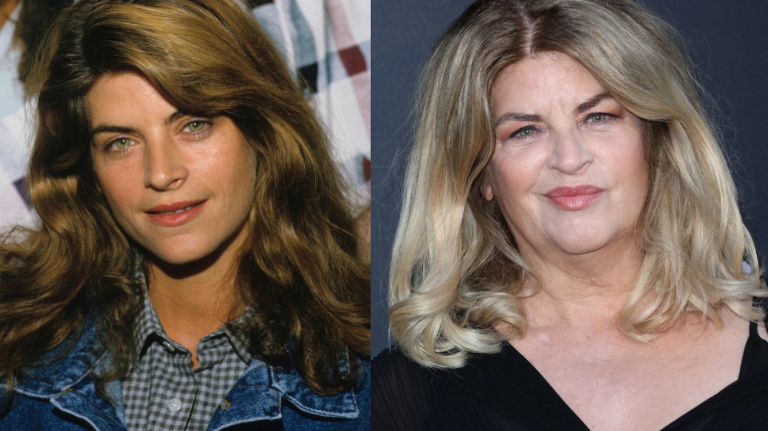 Kirstie Alley nie żyje.