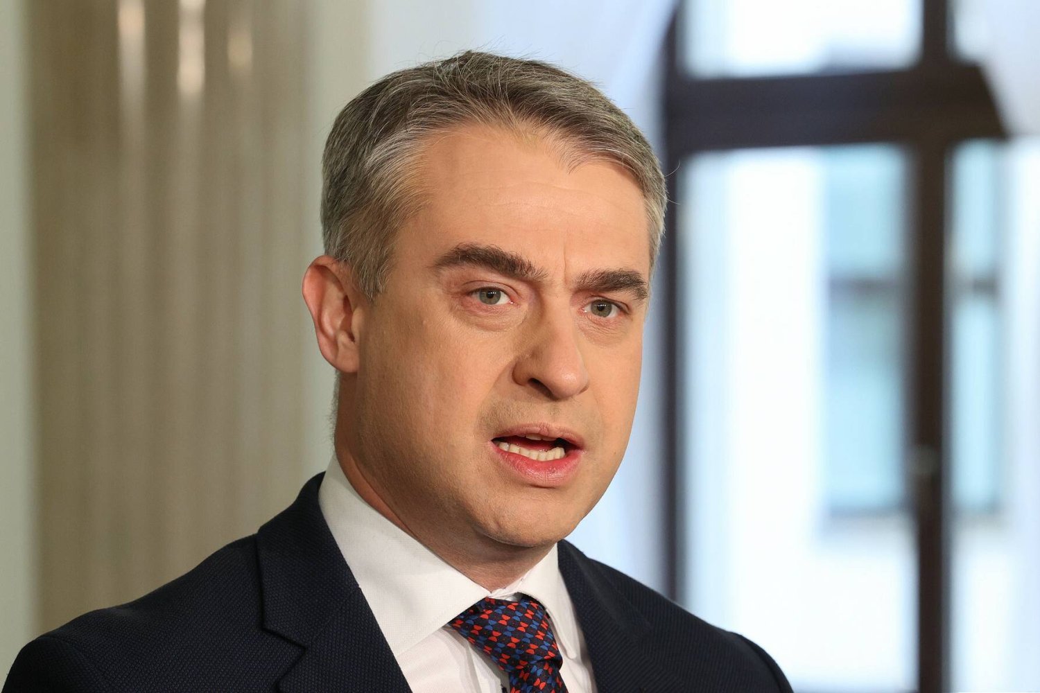 Przewodniczący klubu poselskiego Lewicy Krzysztof Gawkowski udzielił wywiadu naTemat.pl.