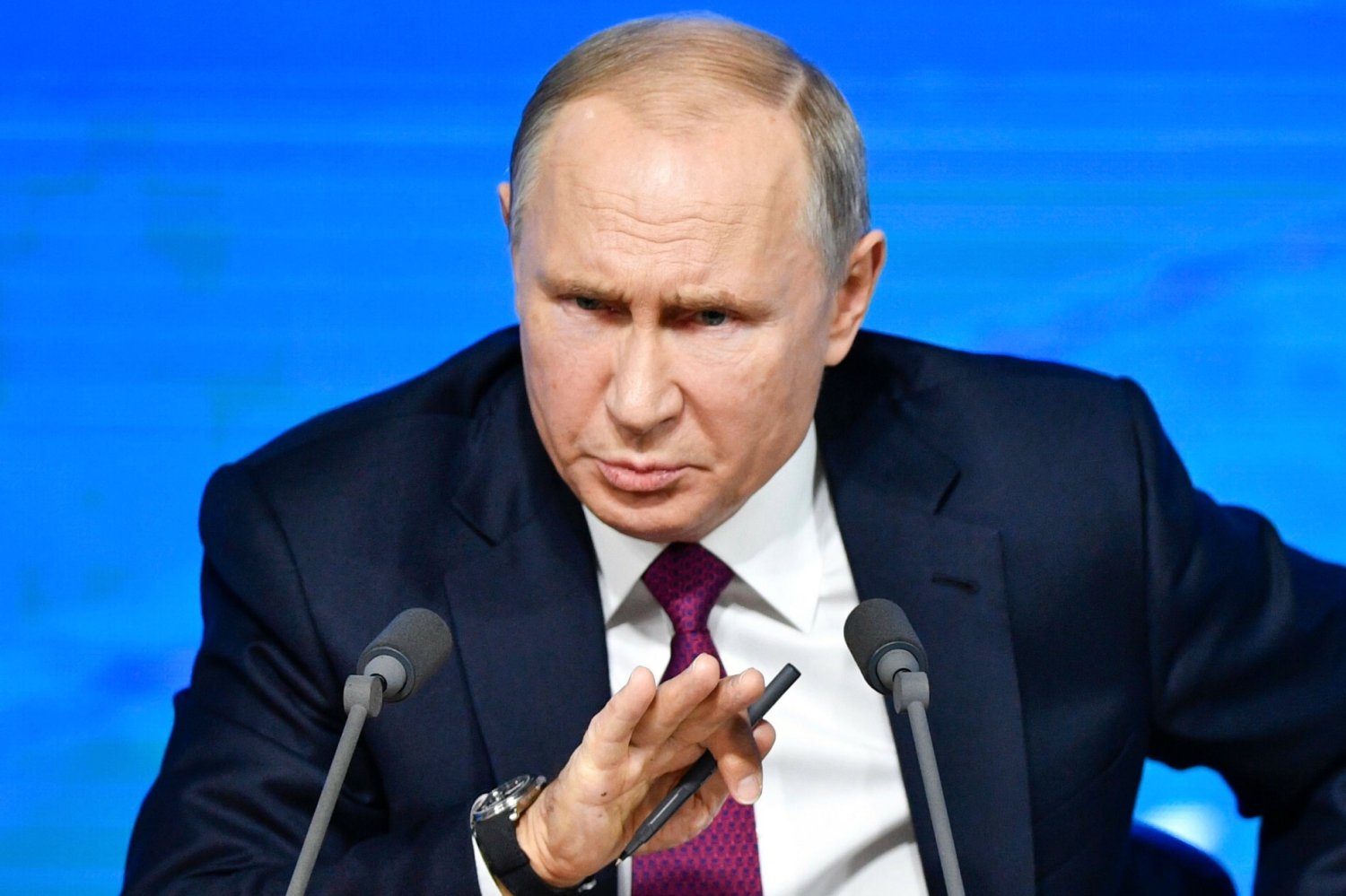 Jest odpowiedź Rosji ws. przekazania czołgów Leopard dla Ukrainy.