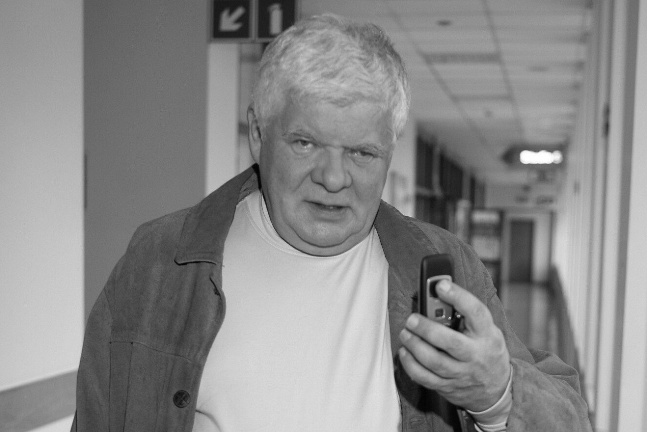 Podano szczegóły na temat pogrzebu Tomasza Knapika.