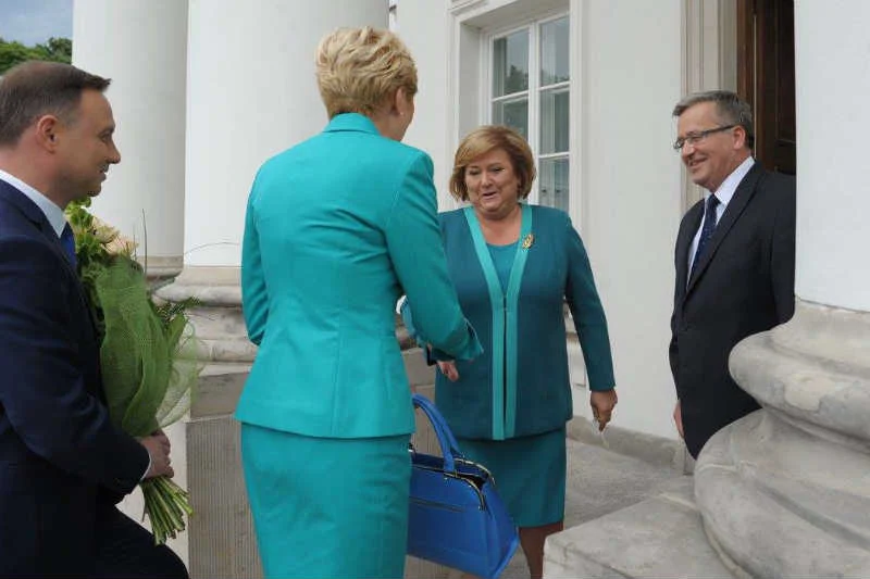 Bronisław Komorowski będzie musiał wkrótce opuścić Belweder.