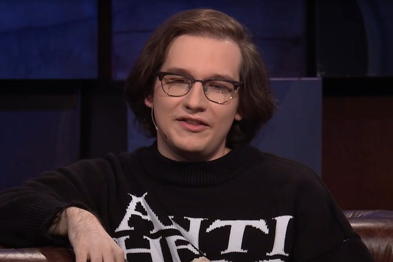 Garmagel wystąpił u Kuby Wojewódzkiego i opowiedział o sporze z Filipem Chajzerem.