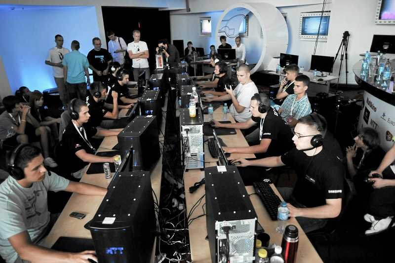 Mistrzostwa Gier Komputerowych