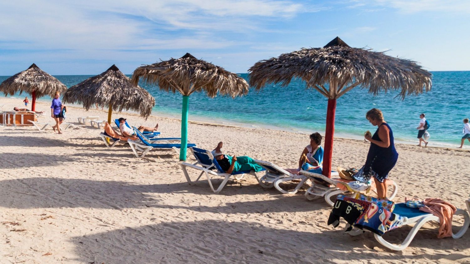 USA dociskają kolejny turystyczny kraj. Polskie MSZ wydało ostrzeżenia