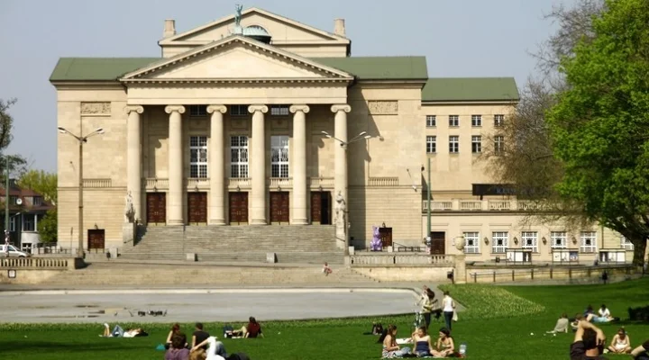 Teatr Wielki im.Stanisława Moniuszki w Poznaniu