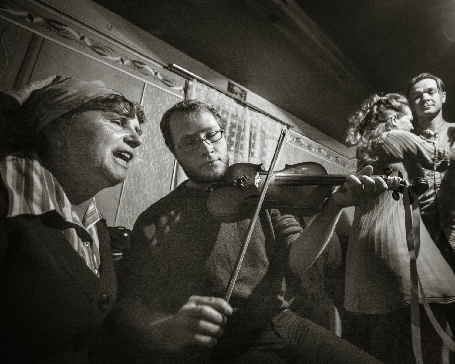 Maria Siwiec / Mateusz Kowalski