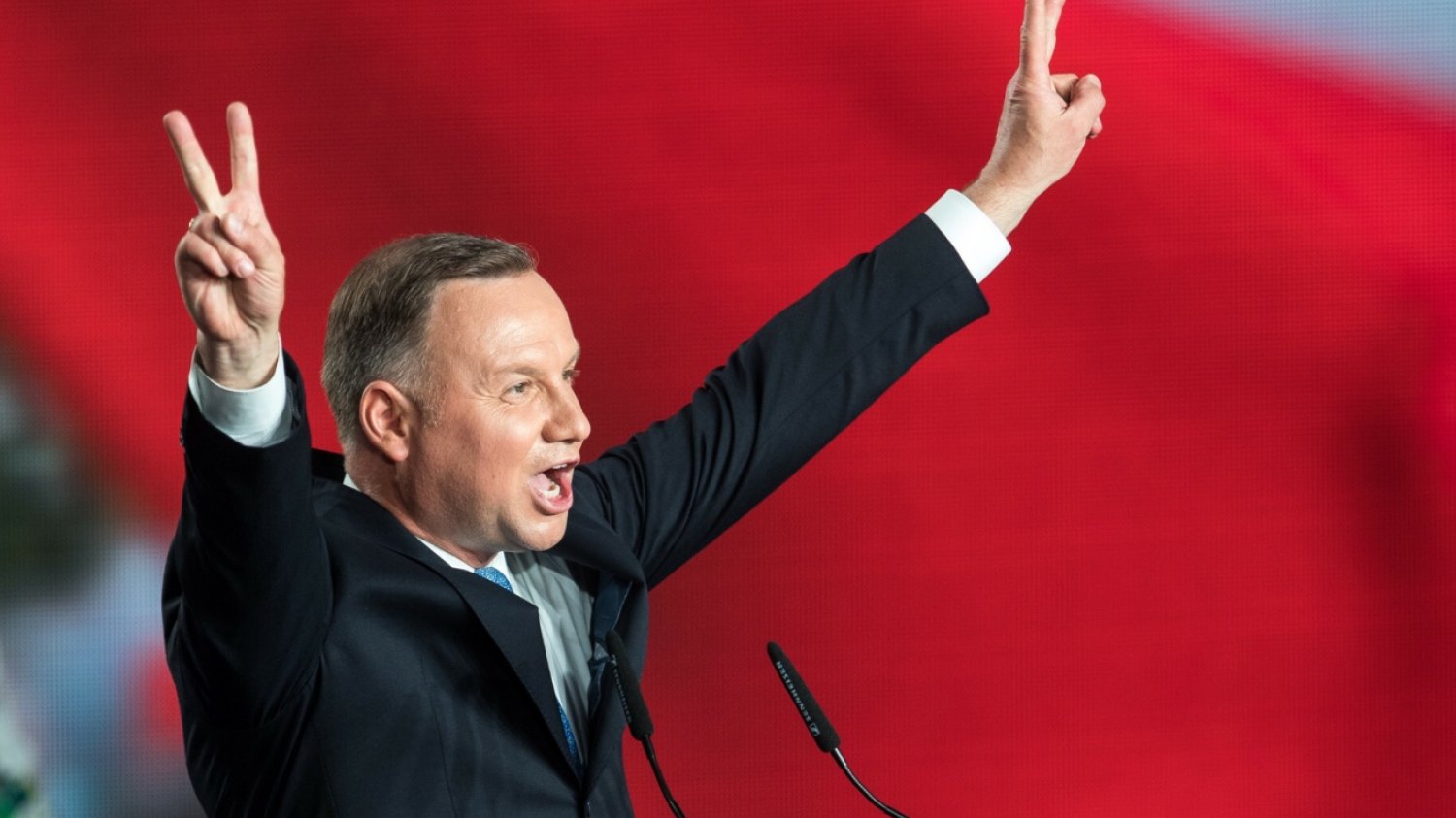 Andrzej Duda ma plan na siebie. Tym zdobędzie "haki" na Jarosława Kaczyńskiego. Andrzej Duda na pomysł co będzie robił dalej. Politycy PiS oburzeni.