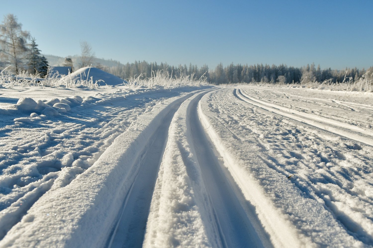 Środa zapowiada się dość ciepło jak na styczniowy dzień.