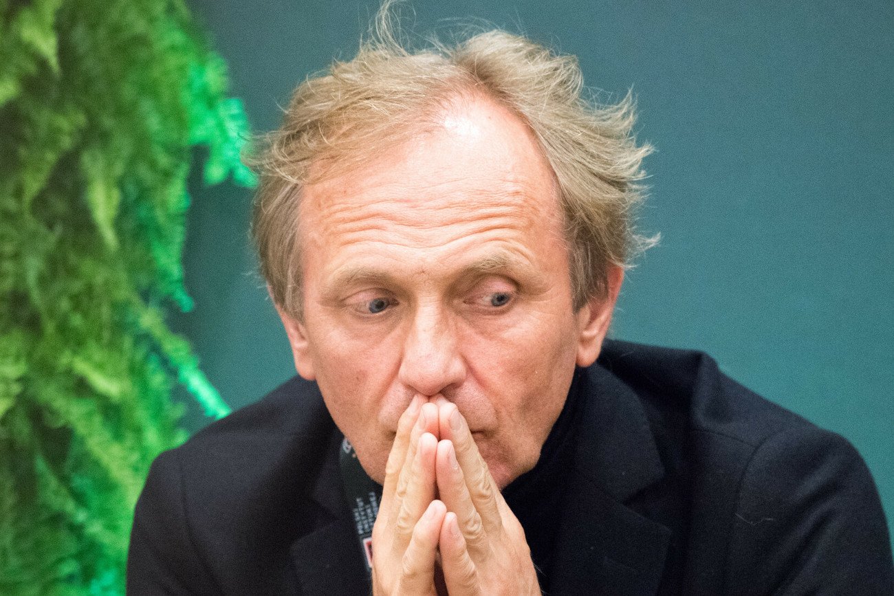 Aktor Andrzej Chyra zaapelował na Instagramie o bunt ws. polexitu.