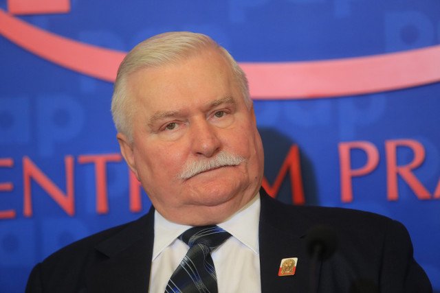 Wałęsa o uchodźcach: „Muszę to z żoną uzgodnić, ale ja jestem za tym żeby ich przyjąć, nawet do własnego domu”