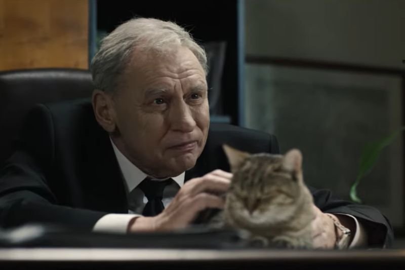 Patryk Vega pokazał zwiastun filmu "Polityka".