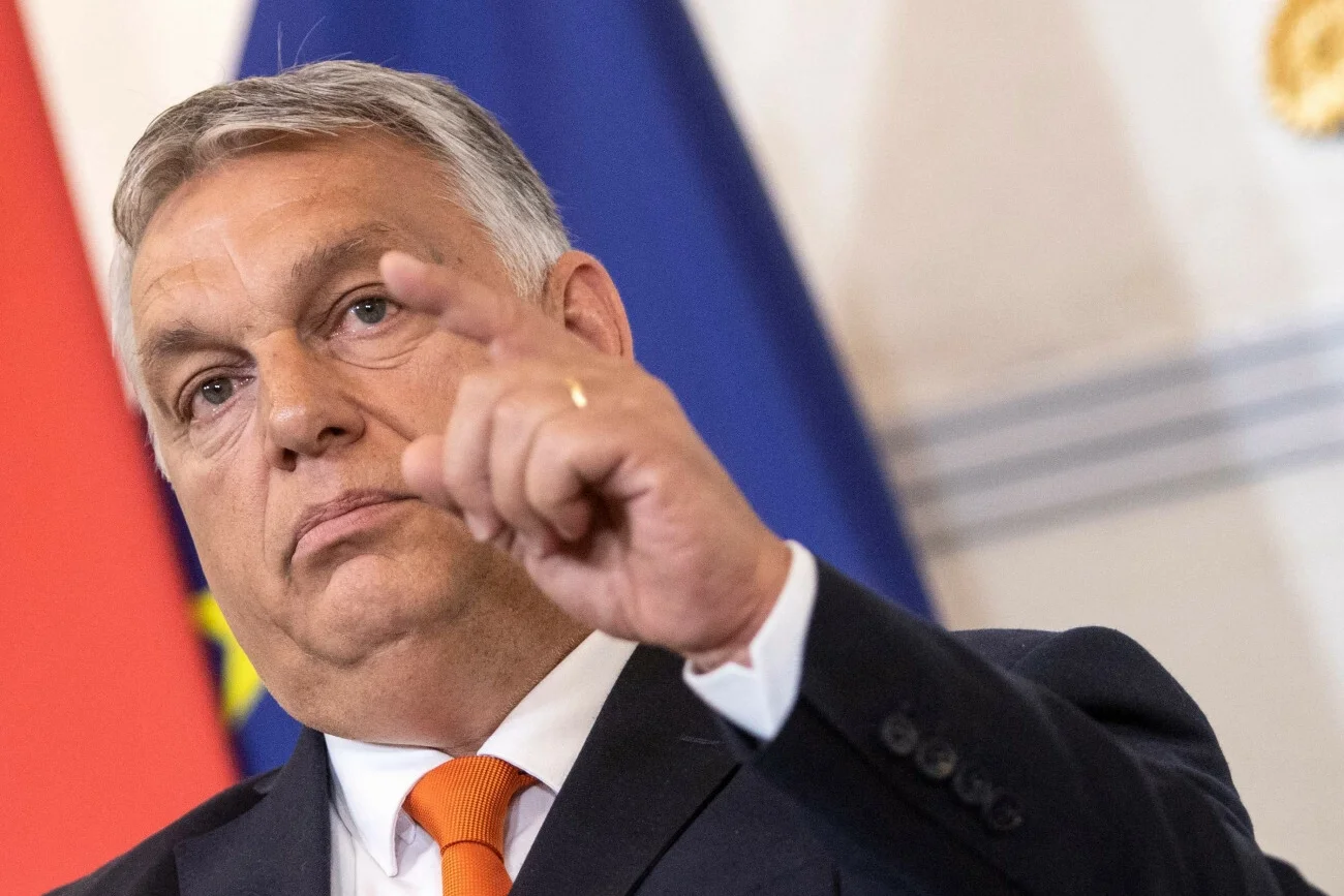 Orban jest zdania, że strategia NATO może przyczynić się do klęski poniesionej w starciu z Rosją