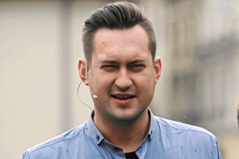 Naczelni Marcin Prokop i Zuza Ziomecka odchodzą z "Przekroju". Kierować pismem będą tylko do końca września