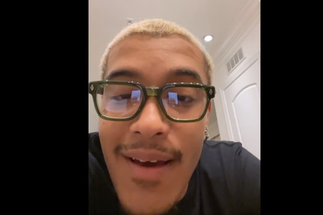 Jeremy Sochan wsparł WOŚP. Zamieścił specjalne nagranie