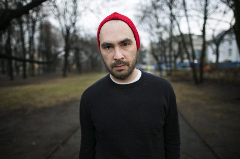 Jakub Żulczyk odmówił nominacji do "Róż Gali 2015", ogłosił to na Facebooku.