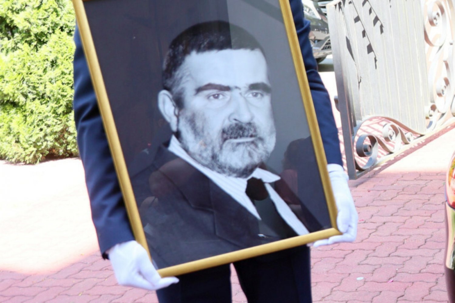 Odbył się pogrzeb Janusza Rewińskiego.