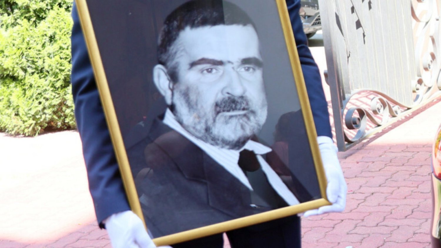 Odbył się pogrzeb Janusza Rewińskiego.