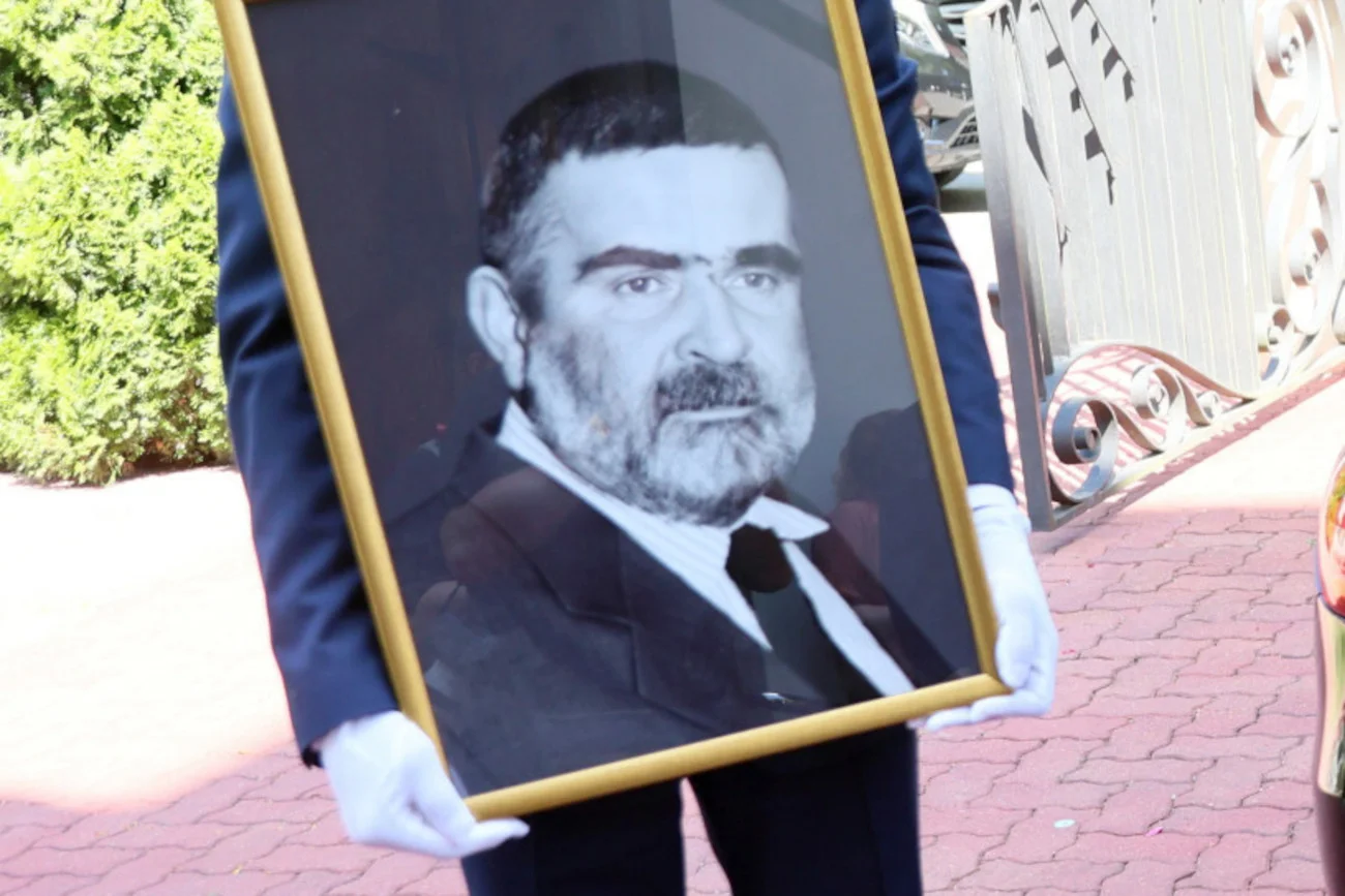 Odbył się pogrzeb Janusza Rewińskiego.