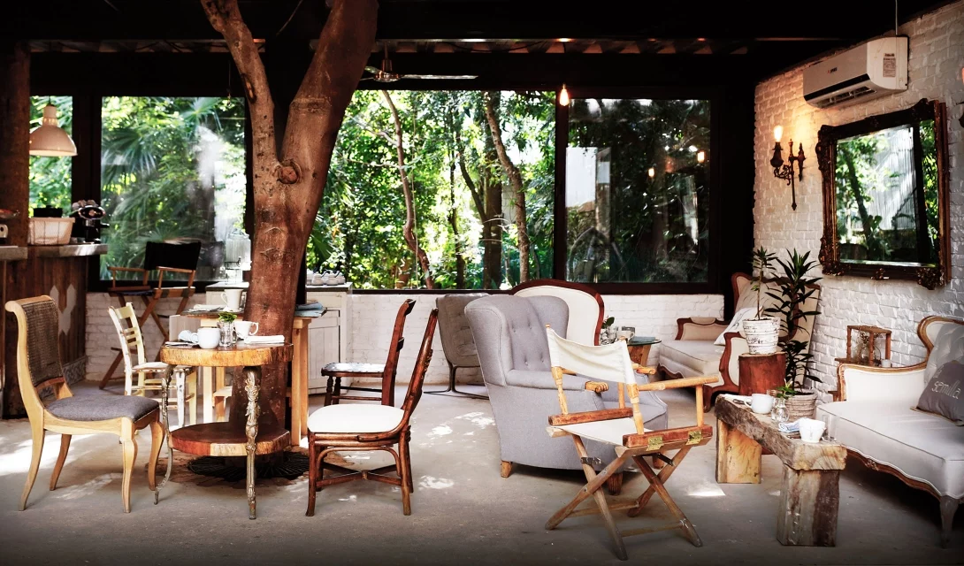 Źródło i zdjęcia: [url=http://bit.ly/1ppSfTg]Design Hotels [/url] Hotel [url=http://www.hotellasemilla.com/] La Semilla [/url]