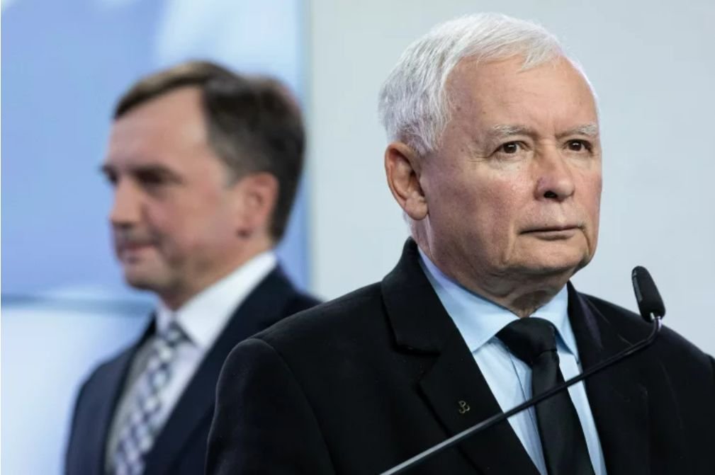 Jarosław Kaczyński jako jedyny przedstawiciel Prawa i Sprawiedliwości zagłosował we wtorek za przyjęciem poprawki zgłoszonej przez opozycję.