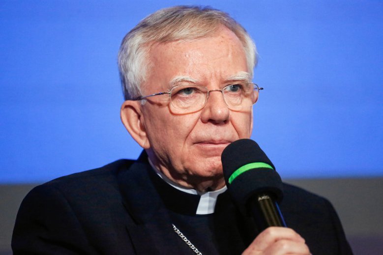 Komiczna wpadka abp Jędraszewskiego.
