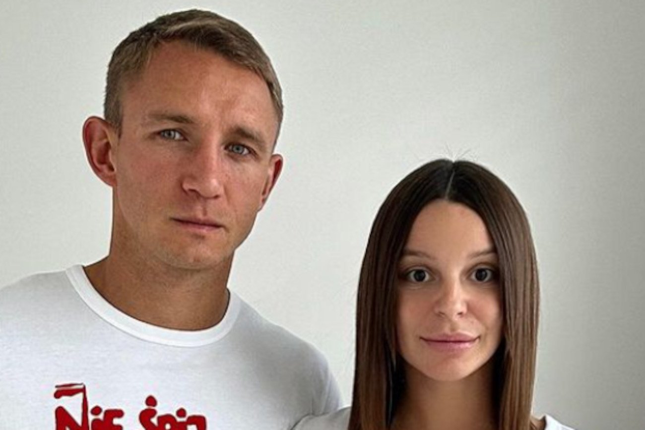 Rzeźniczakowie zostali rodzicami.