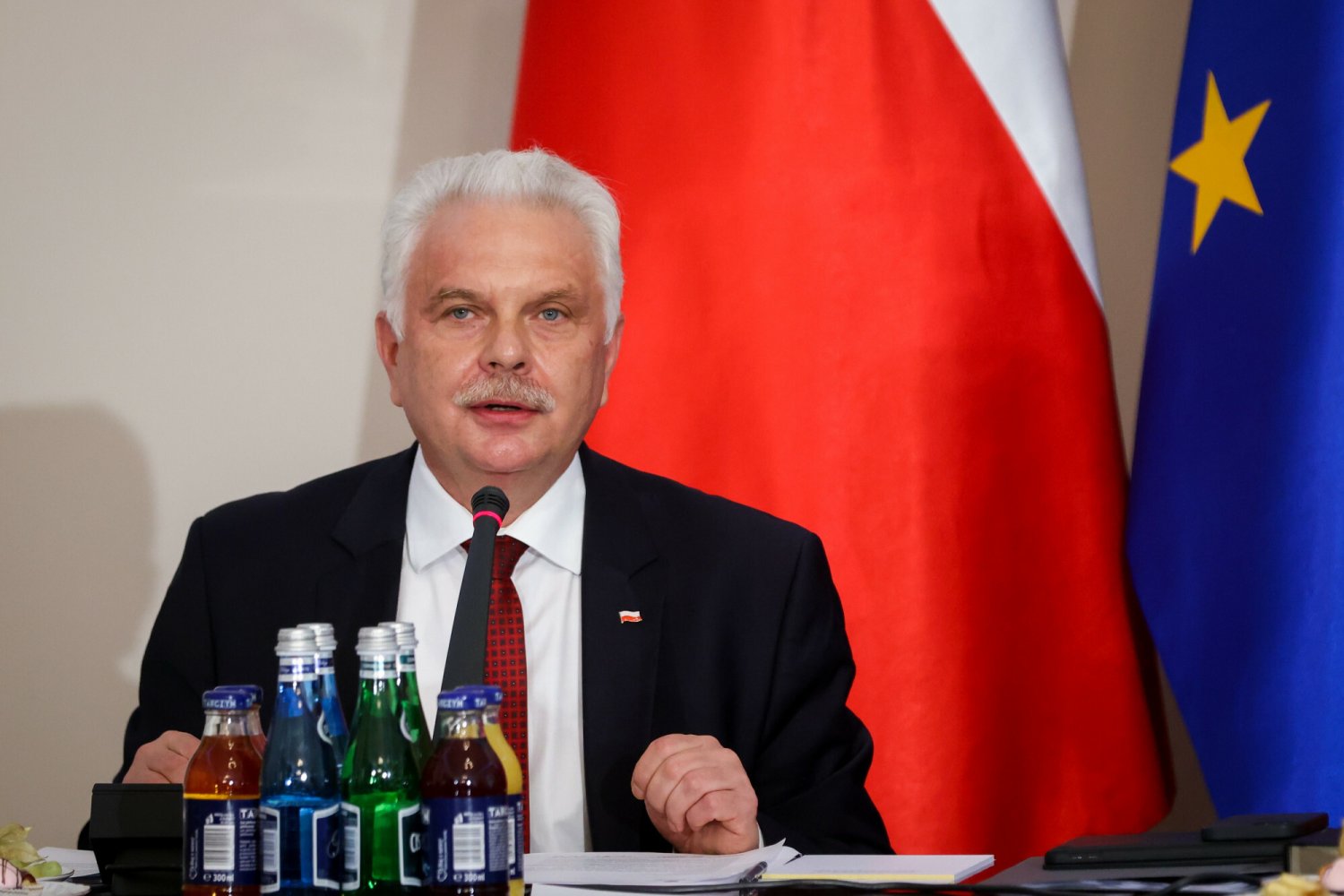 Waldemar Kraska przekazał nowe dane o zakażeniach covid-19.