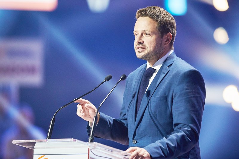 Rafał Trzaskowski głośno wzywa do szybkiego zjednoczenia opozycji.