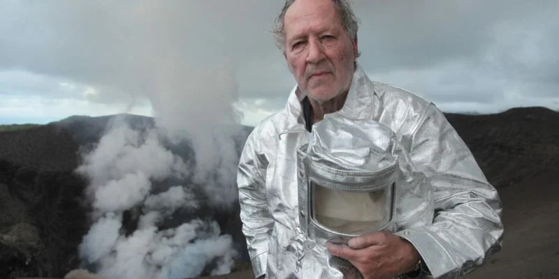 "Into the Inferno" - najnowszy film dokumentalny Wernera Herzoga o wulkanach.
