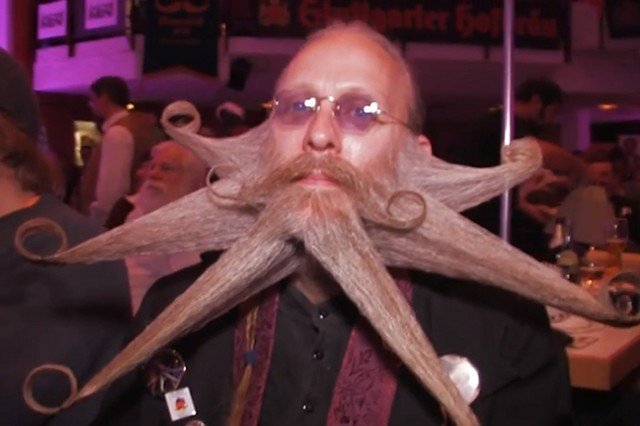 W Niemczech zakończyły się mistrzostwa świata brodaczy i wąsaczy