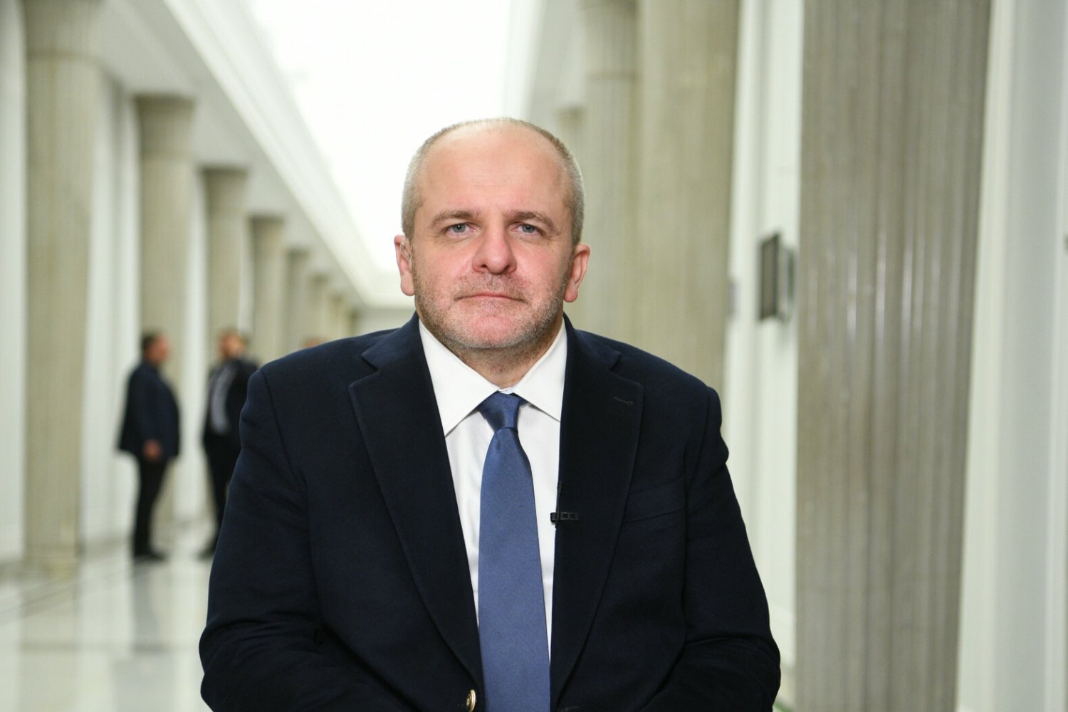 Paweł Kowal uważa, że Władimir Putin pręży muskuły i nie wiadomo jeszcze jak potoczy się konflikt między Rosją a Ukrainą.